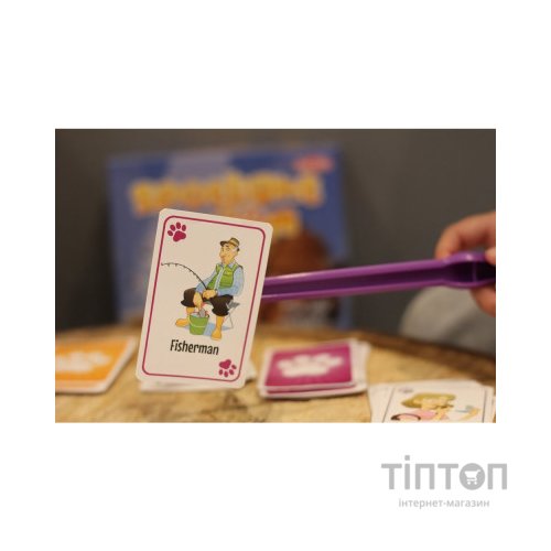 Настільна гра Tactic Швидкі та спритні (мульті) (58014)