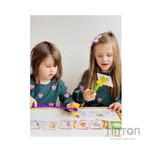 Настільна гра Tactic Швидкі та спритні (мульті) (58014)