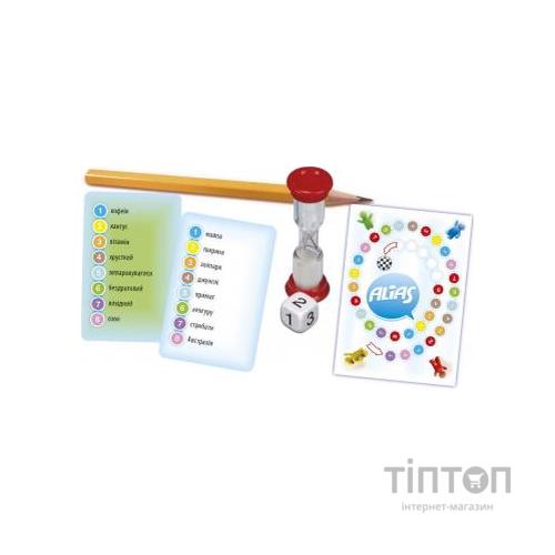 Настільна гра Tactic Сімейний Еліас дорожня версія (укр.) (58111)