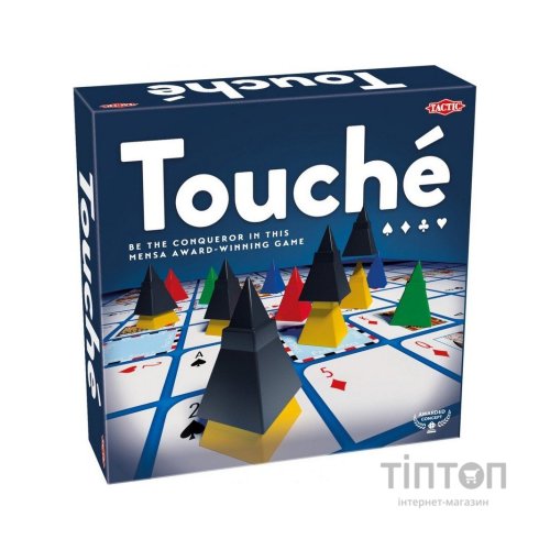 Настільна гра Tactic Touche (Туше) (58773)