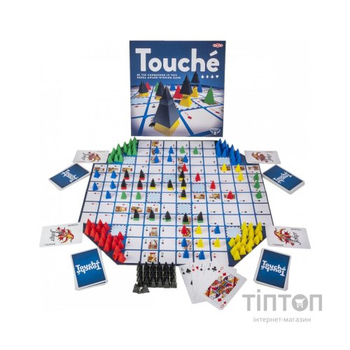Настільна гра Tactic Touche (Туше) (58773)