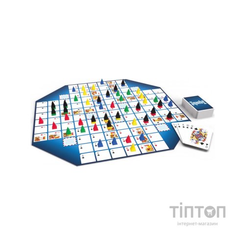 Настільна гра Tactic Touche (Туше) (58773)