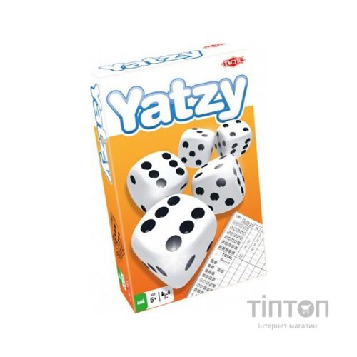 Настільна гра Tactic Яцзи (2285)
