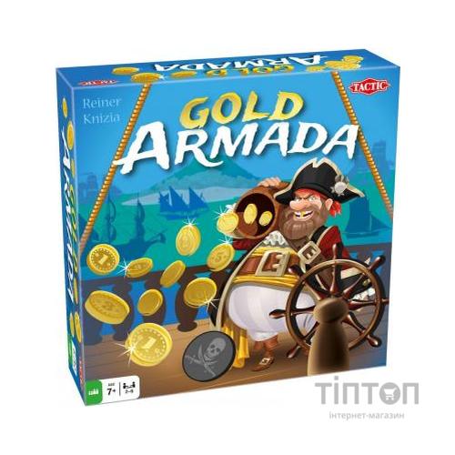 Настільна гра Tactic Золота Армада (54553)