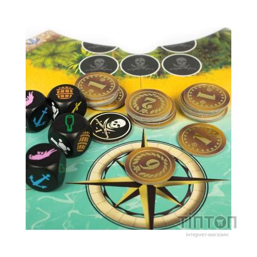 Настільна гра Tactic Золота Армада (54553)