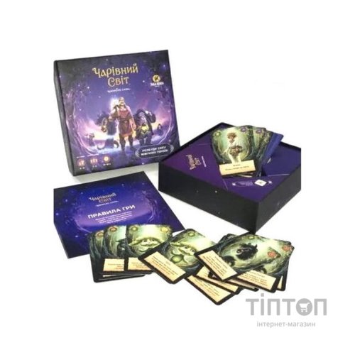 Настільна гра Така Мака Чарівний світ (240001-UA)