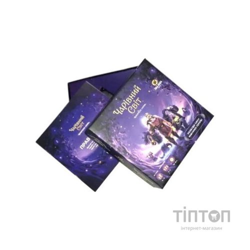 Настільна гра Така Мака Чарівний світ (240001-UA)