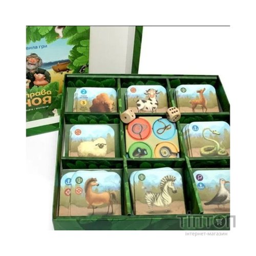 Настільна гра Така Мака Справа Ноя (260001-UA)