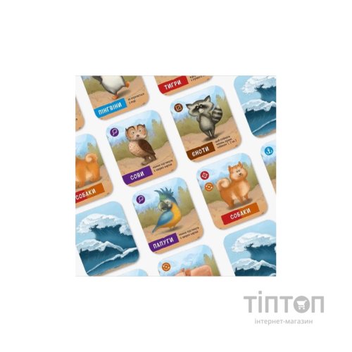 Настільна гра Така Мака Справа Ноя (260001-UA)