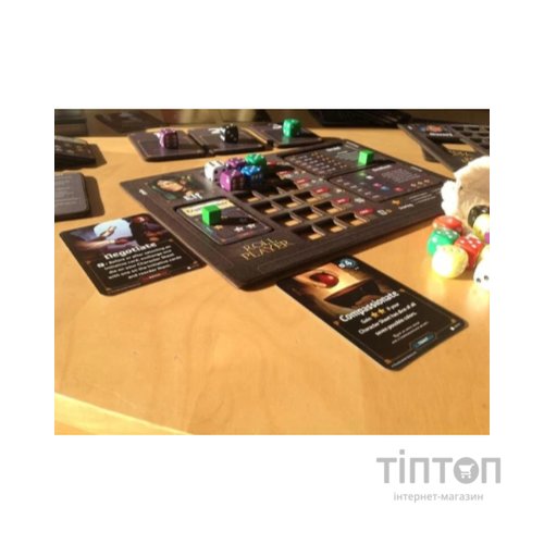 Настільна гра Thunderworks Games Roll Player (Шлях Героя), англійська (680474010523)