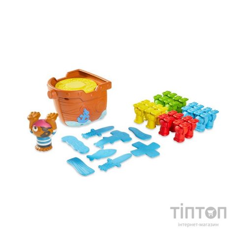Настільна гра Tomy Games Башта з піратів (T72868)