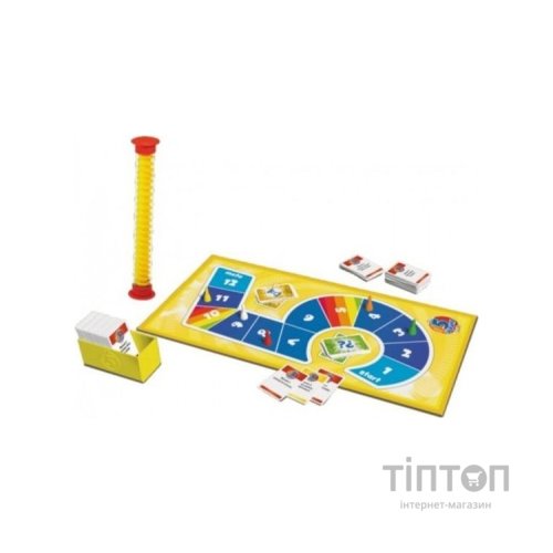 Настільна гра Trefl 5 секунд Юніор (5 Second Rule Junior) українська (01812)