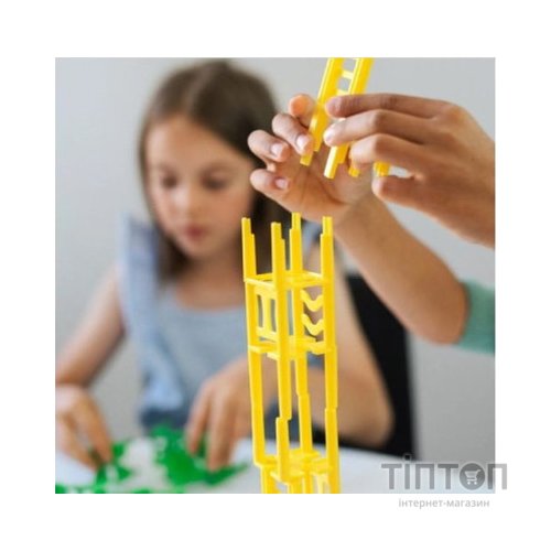 Настільна гра Trefl Стільчики для 3-ох гравців (Міstakos) українська (02326)