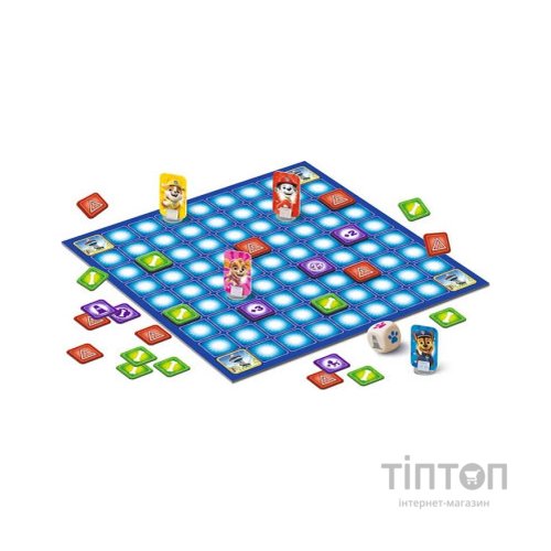 Настільна гра Trefl Цуценячий патруль: Моя кісточка (Paw Patrol: My Treat) (02263)