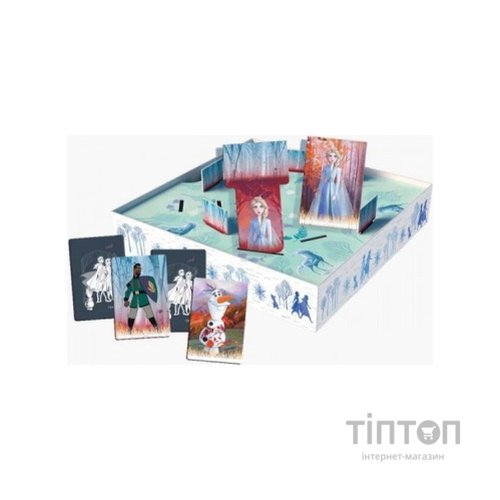 Настільна гра Trefl Заморожені спогади. Холодне серце 2 (Frozen Memories: Frozen 2) (01753)