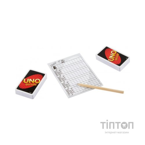 Настільна гра UNO Делюкс (K0888)