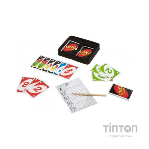 Настільна гра UNO Делюкс (K0888)