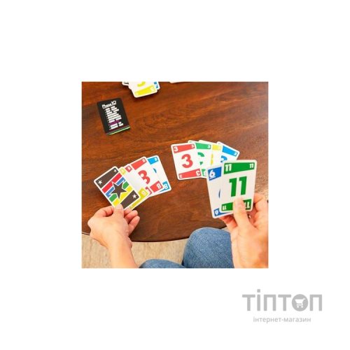 Настільна гра UNO Фаза 10 (FFY05)