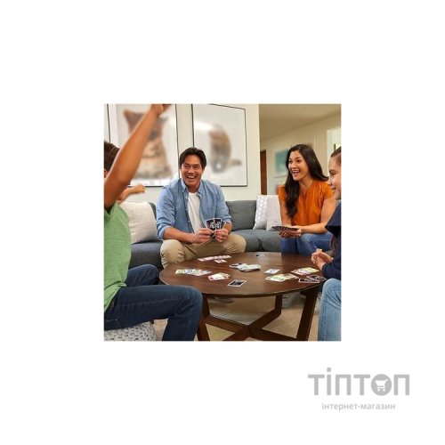 Настільна гра UNO Фаза 10 (FFY05)