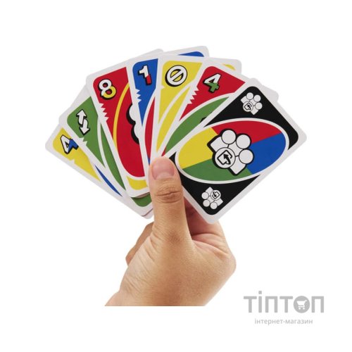 Настільна гра UNO Flex (HMY99)