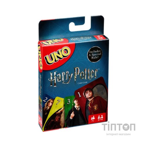 Настільна гра UNO Гаррі Поттер (FNC42)