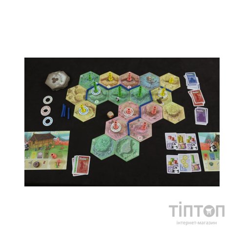 Настільна гра White Games Такеноко. Ювілейне видання (GKCH014TK)