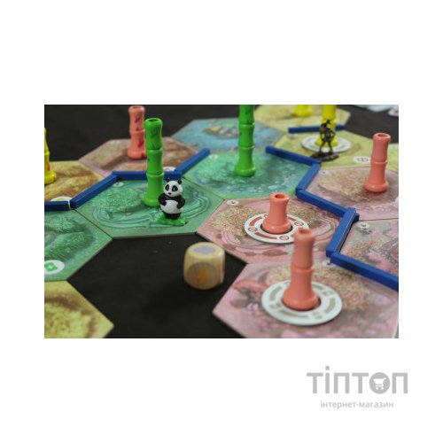 Настільна гра White Games Такеноко. Ювілейне видання (GKCH014TK)