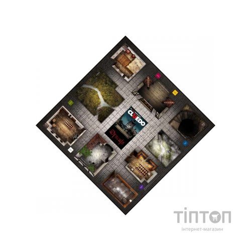 Настільна гра Winning Moves Dracula (WM00257-EN1-6)