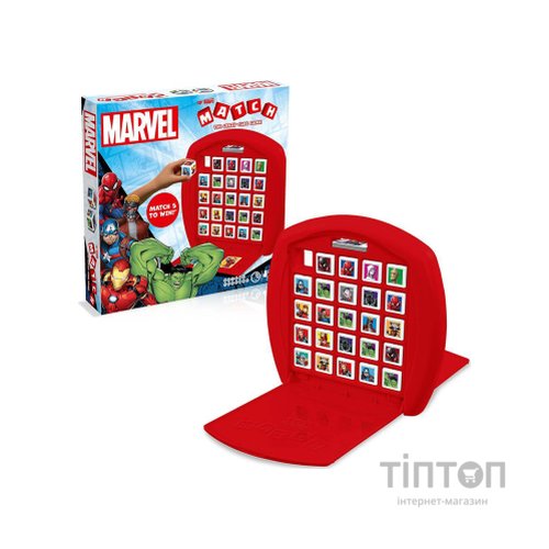 Настільна гра Winning Moves MARVEL (WM01185-ML1-6)