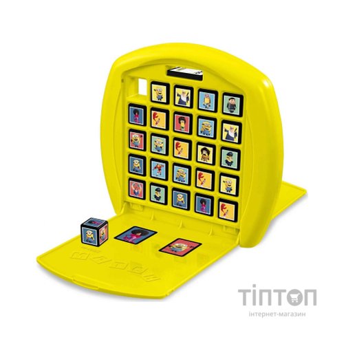 Настільна гра Winning Moves Minions Top Trumps Match (WM00246-ML2-6)