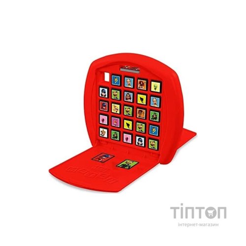 Настільна гра Winning Moves Miraculous Top Trumps Match (WM00620-ML1-6)