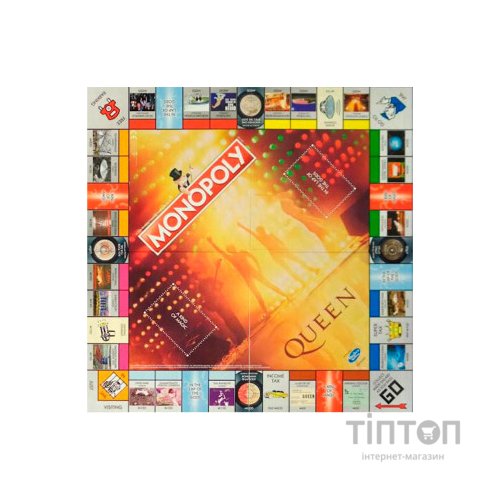 Настільна гра Winning Moves Monopoly Queen (26543WM)