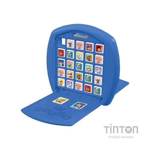 Настільна гра Winning Moves Paw Patrol Top Trumps Match (WM01346-ML1-6)