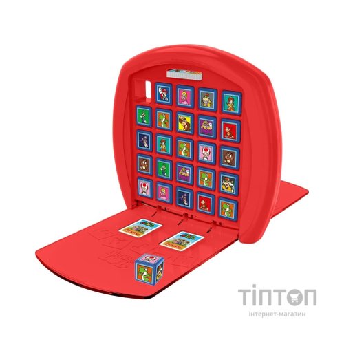 Настільна гра Winning Moves Super Mario Top Trumps Match (WM02671-ML1-6)