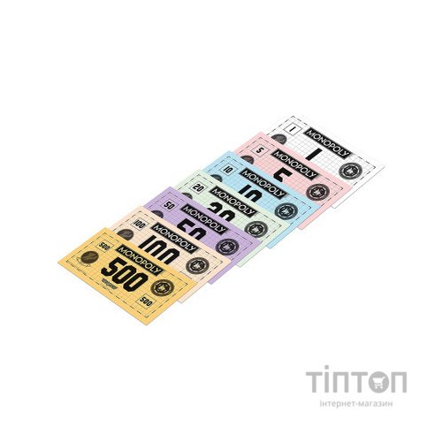 Настільна гра Winning Moves Top Gun Monopoly (WM00548-EN1-6)