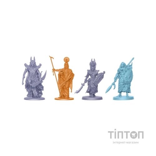 Настільна гра WoodCat Анкх. Боги Египта (Ankh: Gods of Egypt, Українська) (W0007)