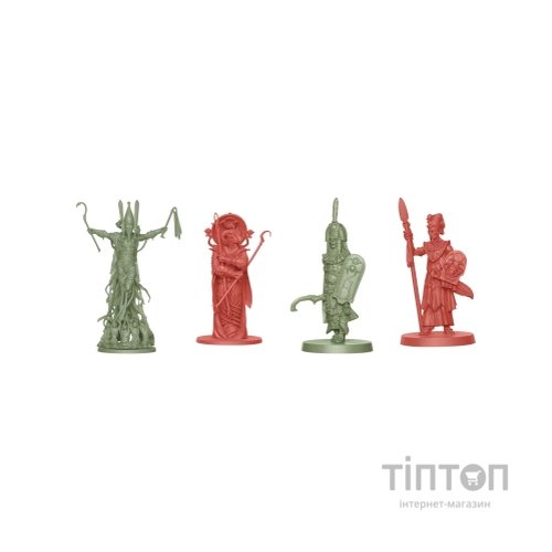 Настільна гра WoodCat Анкх. Боги Египта (Ankh: Gods of Egypt, Українська) (W0007)