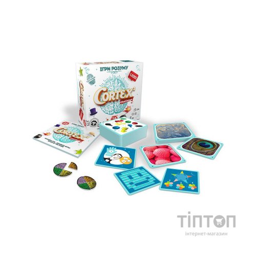 Настільна гра YaGo Cortex 2 Challenge (101012918)