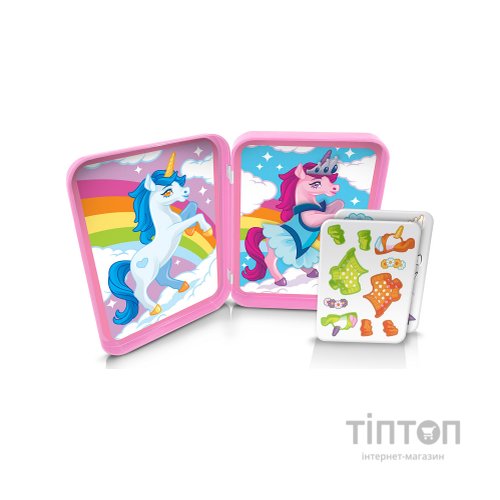 Настільна гра YaGo Одягни єдинорога (40296)