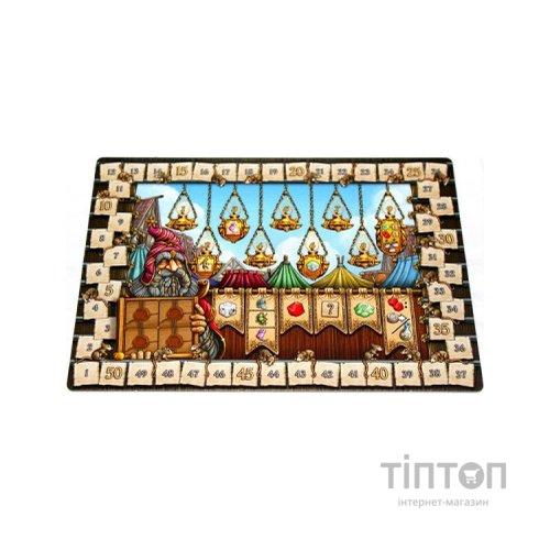 Настільна гра YellowBox Пройдисвіти Кведлінбурга (4820228590055)