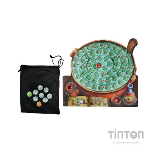 Настільна гра YellowBox Пройдисвіти Кведлінбурга (4820228590055)