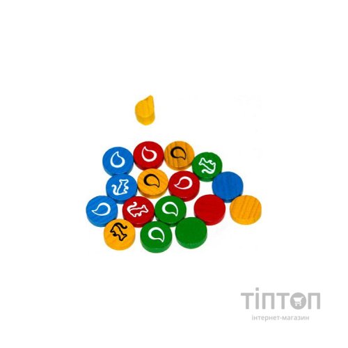 Настільна гра YellowBox Пройдисвіти Кведлінбурга (4820228590055)