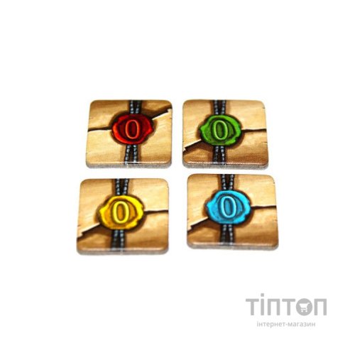 Настільна гра YellowBox Пройдисвіти Кведлінбурга (4820228590055)