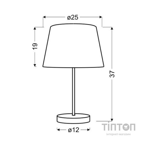 Настільна лампа Candellux 41-34090 PABLO (41-34090)