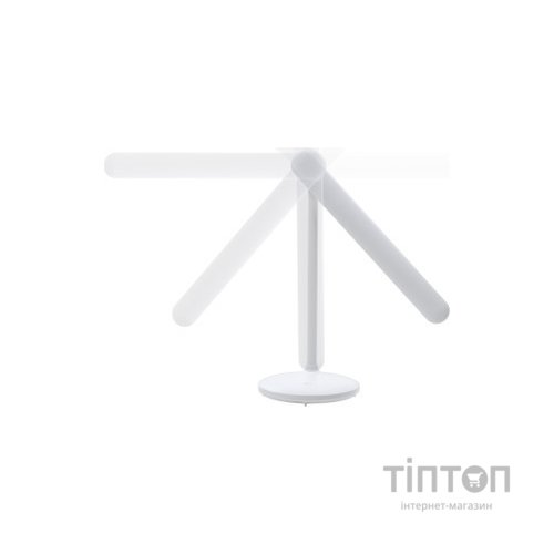 Настільна лампа ColorWay 4W with built-in battery 1800 mAh USB in/out 5V*1A, white (CW-DL02B-W)