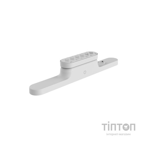 Настільна лампа ColorWay Magnetic Multi-Functional, 3W, battery 1800 mAh (CW-DL11MMB-W)