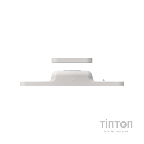 Настільна лампа ColorWay Magnetic Multi-Functional, 3W, battery 1800 mAh (CW-DL11MMB-W)