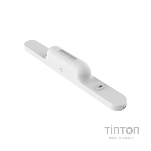 Настільна лампа ColorWay Magnetic Multi-Functional, 3W, battery 1800 mAh (CW-DL11MMB-W)