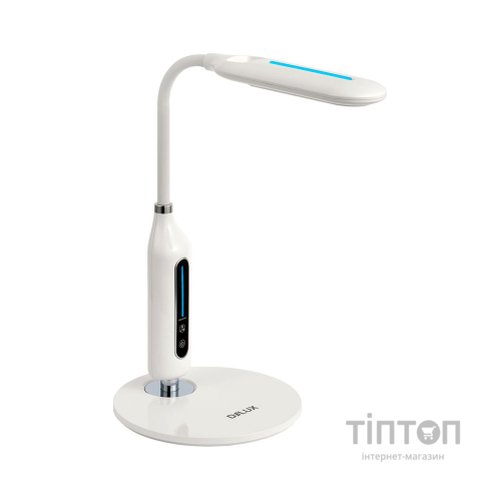 Настільна лампа Delux LED TF-510 8 Вт (90021194)