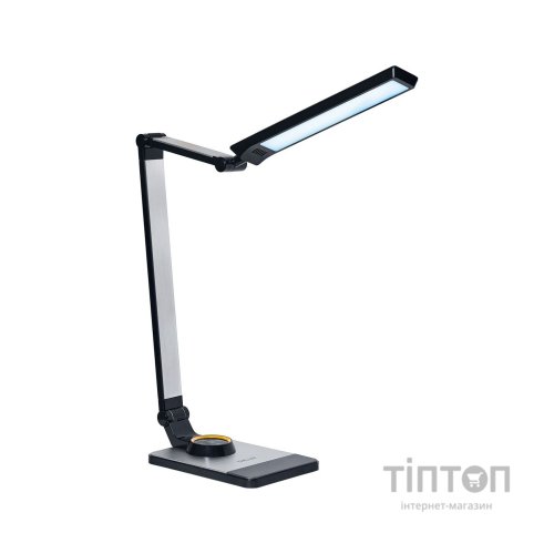 Настільна лампа Delux TF-520 10 Вт LED 3000K-4000K-6000K (90021196 90018130)